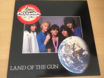 Legs Diamond ‎– Land Of The Gun