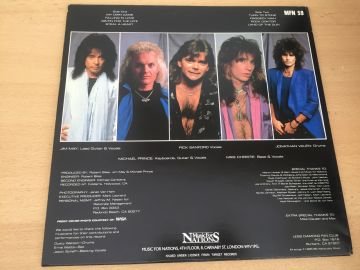 Legs Diamond ‎– Land Of The Gun