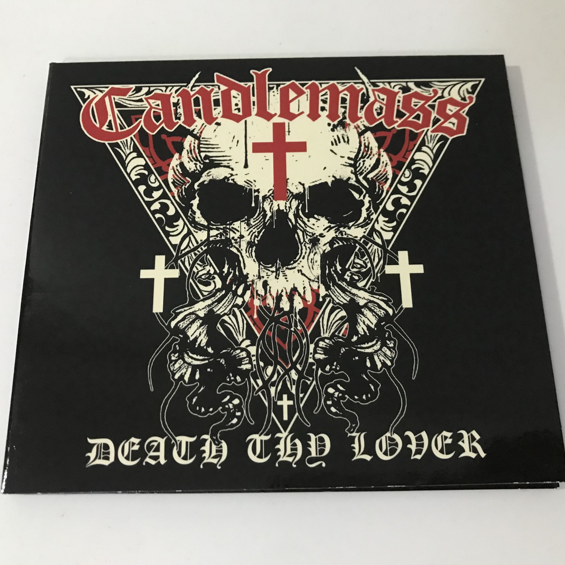 Candlemass – Death Thy Lover