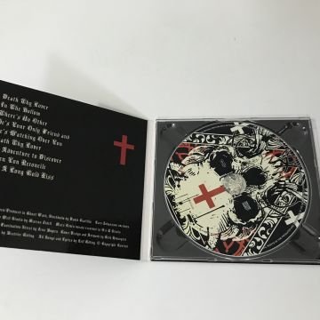 Candlemass – Death Thy Lover
