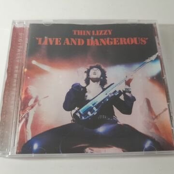 Thin Lizzy – Live And Dangerous