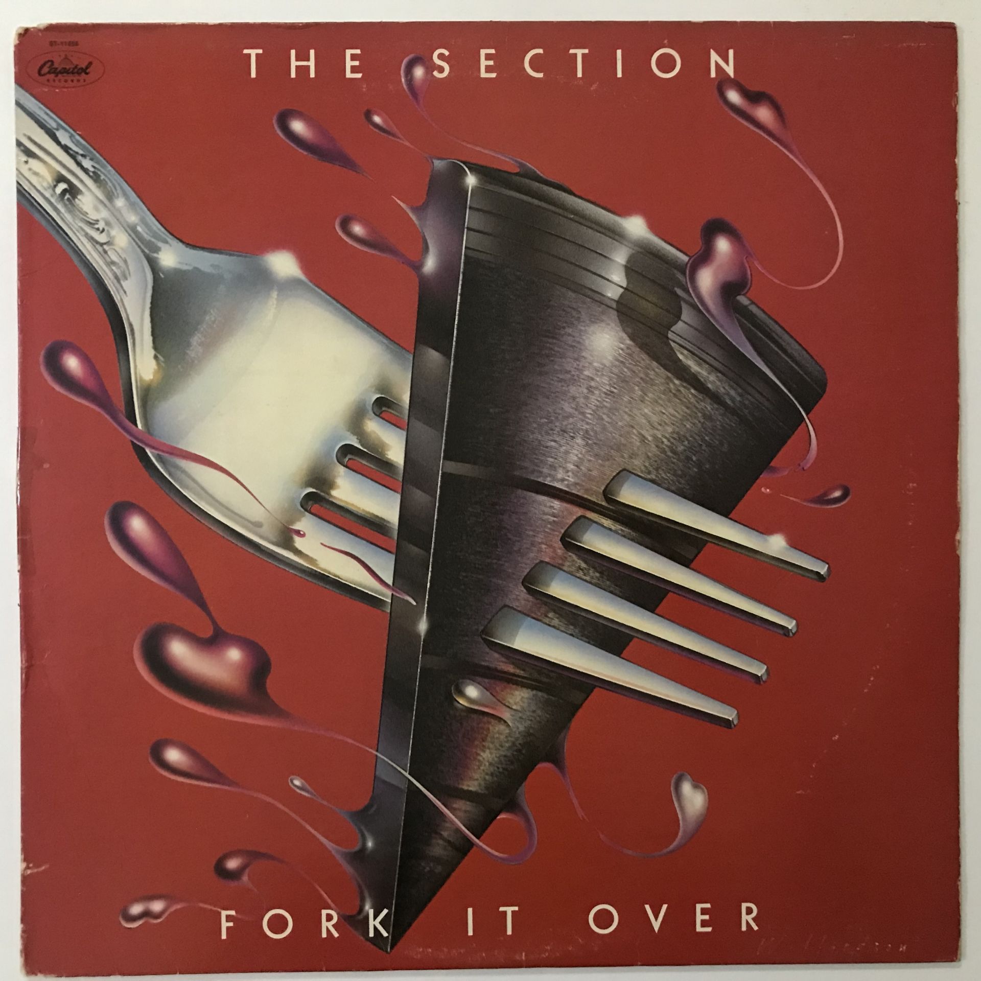 The Section – Fork It Over