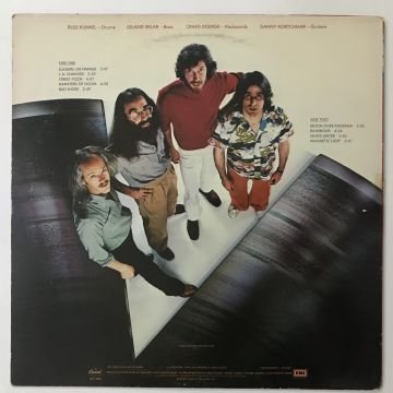 The Section – Fork It Over