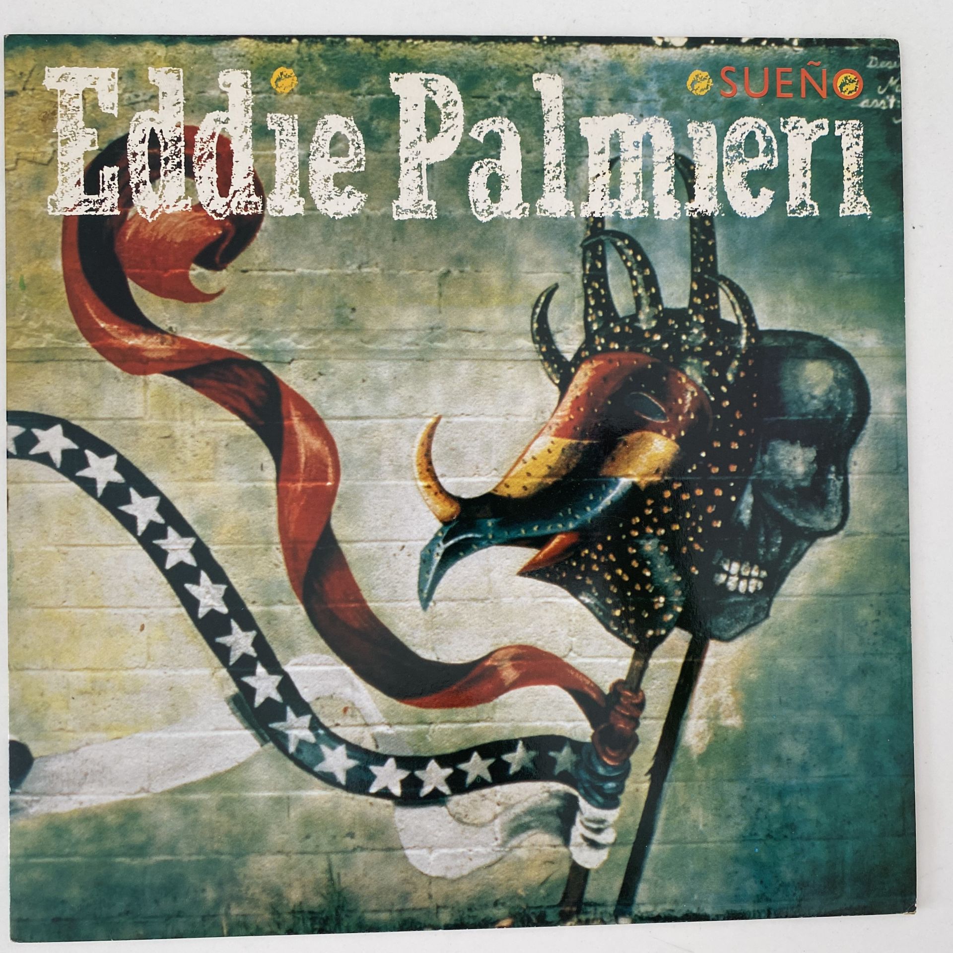 Eddie Palmieri – Sueño