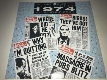 25 Years Of Rock 'N' Roll 1974 2 LP