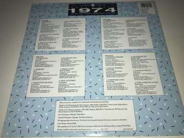 25 Years Of Rock 'N' Roll 1974 2 LP