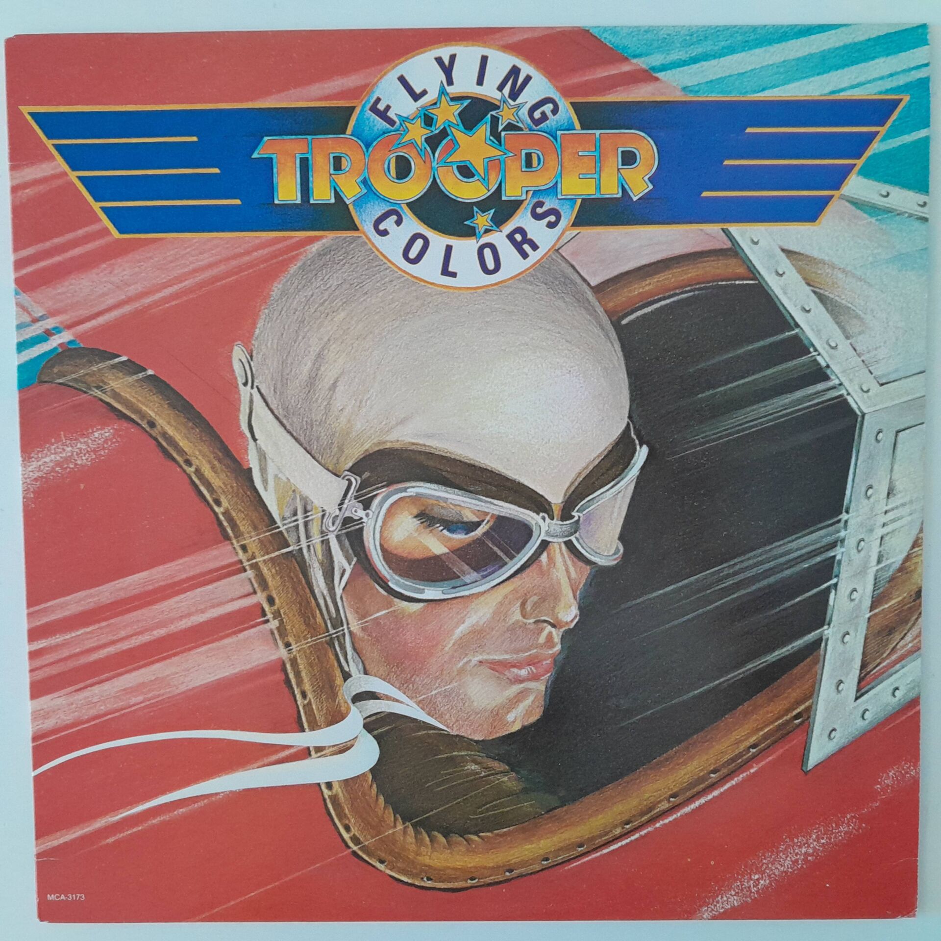 Trooper – Flying Colors