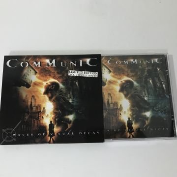 Communic – Waves Of Visual Decay