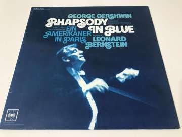 Leonard Bernstein – George Gershwin Rhapsody In Blue