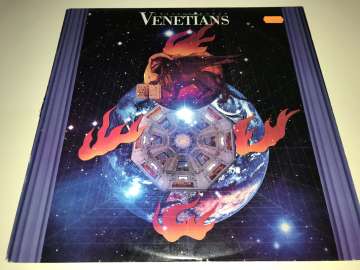 Venetians ‎– Amazing World