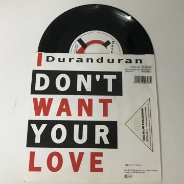 Duranduran – I Don't Want Your Love