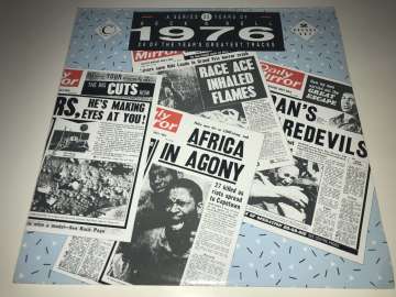 25 Years Of Rock 'N' Roll 1976 2 LP