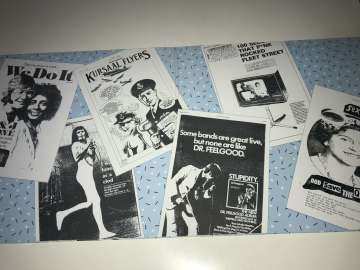 25 Years Of Rock 'N' Roll 1976 2 LP