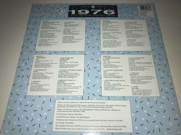 25 Years Of Rock 'N' Roll 1976 2 LP