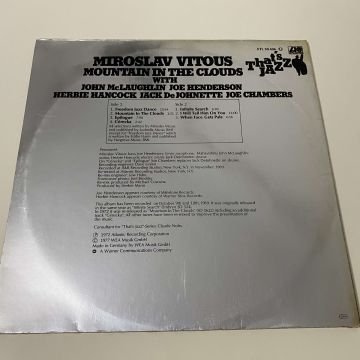 Miroslav Vitous – Mountain In The Clouds