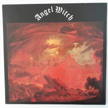 Angel Witch – Angel Witch