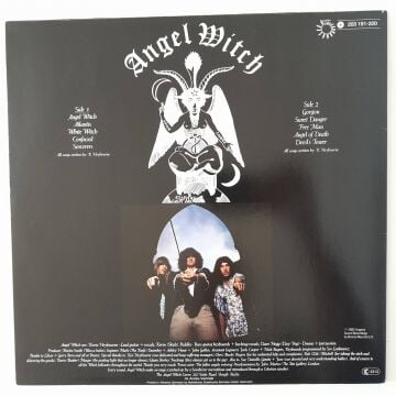 Angel Witch – Angel Witch