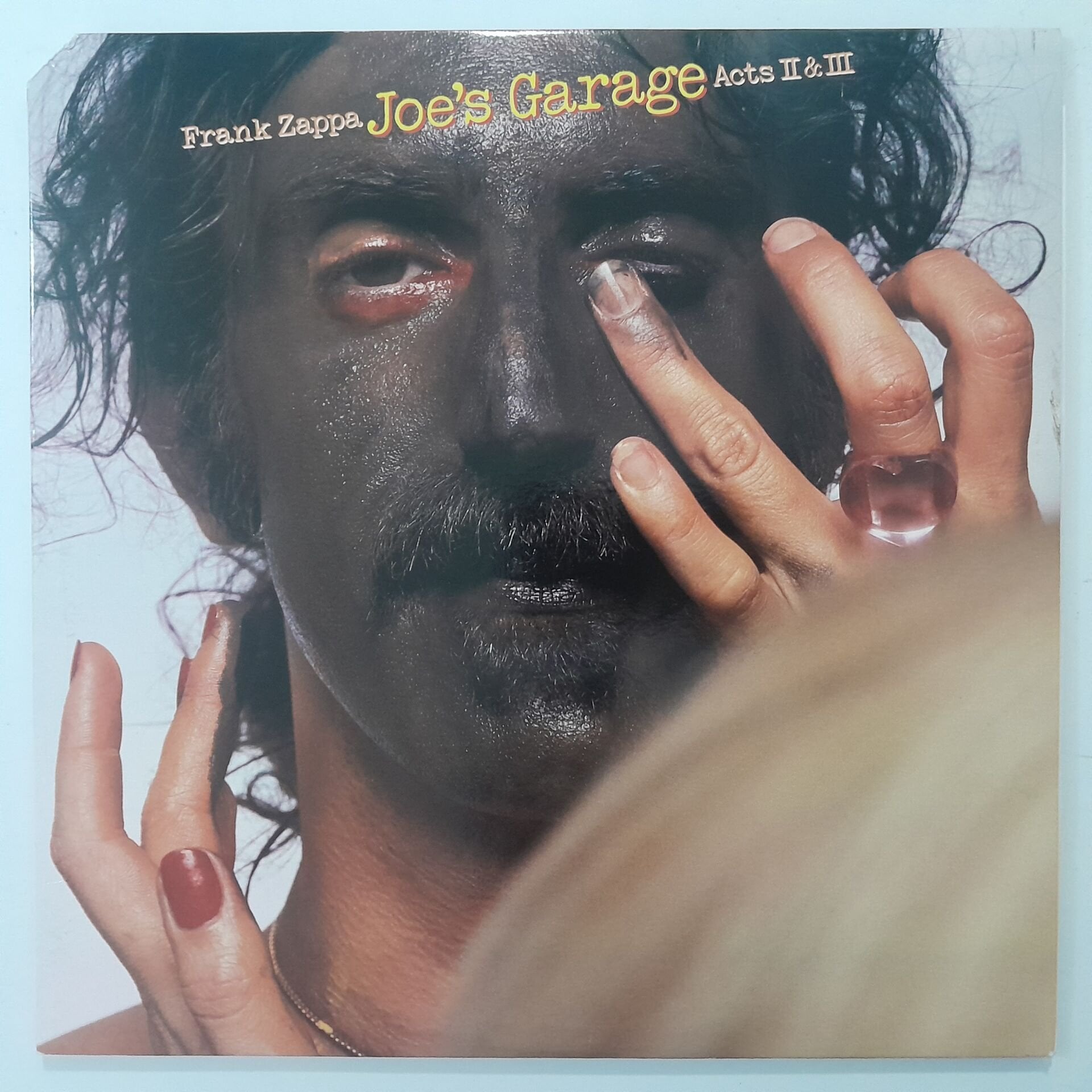 Frank Zappa – Joe's Garage Acts II & III 2 LP