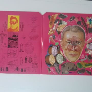 Frank Zappa – Joe's Garage Acts II & III 2 LP