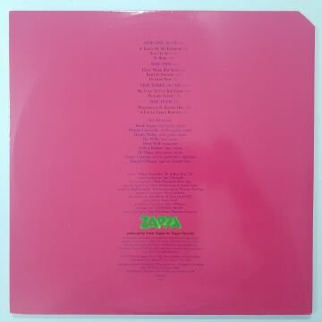 Frank Zappa – Joe's Garage Acts II & III 2 LP