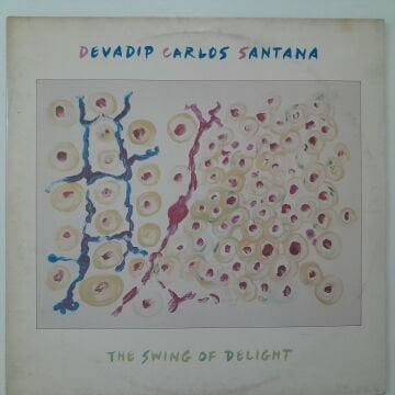 Devadip Carlos Santana – The Swing Of Delight 2 LP
