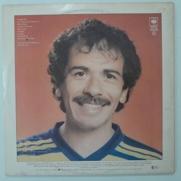 Devadip Carlos Santana – The Swing Of Delight 2 LP