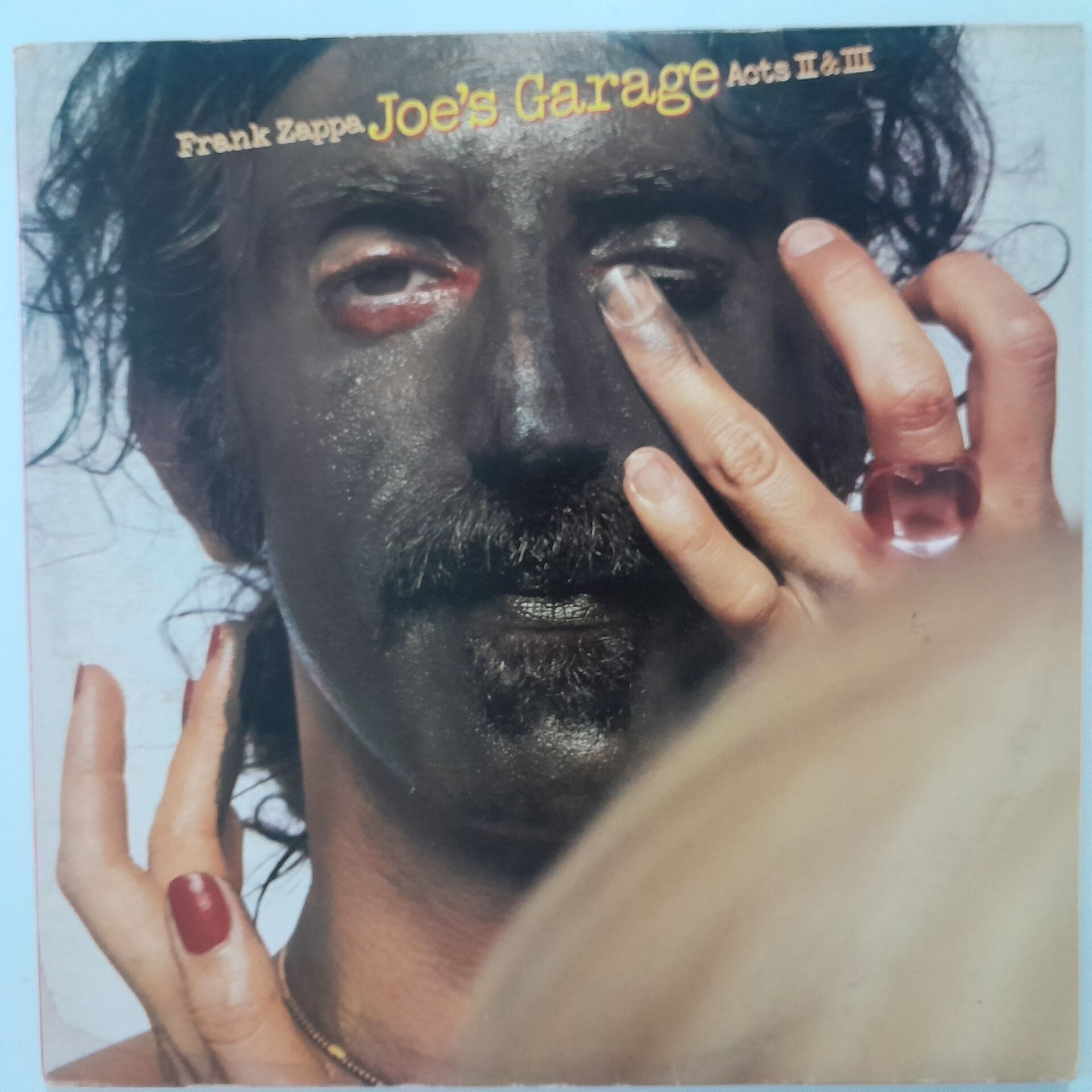 Frank Zappa – Joe's Garage Acts II & III 2 LP