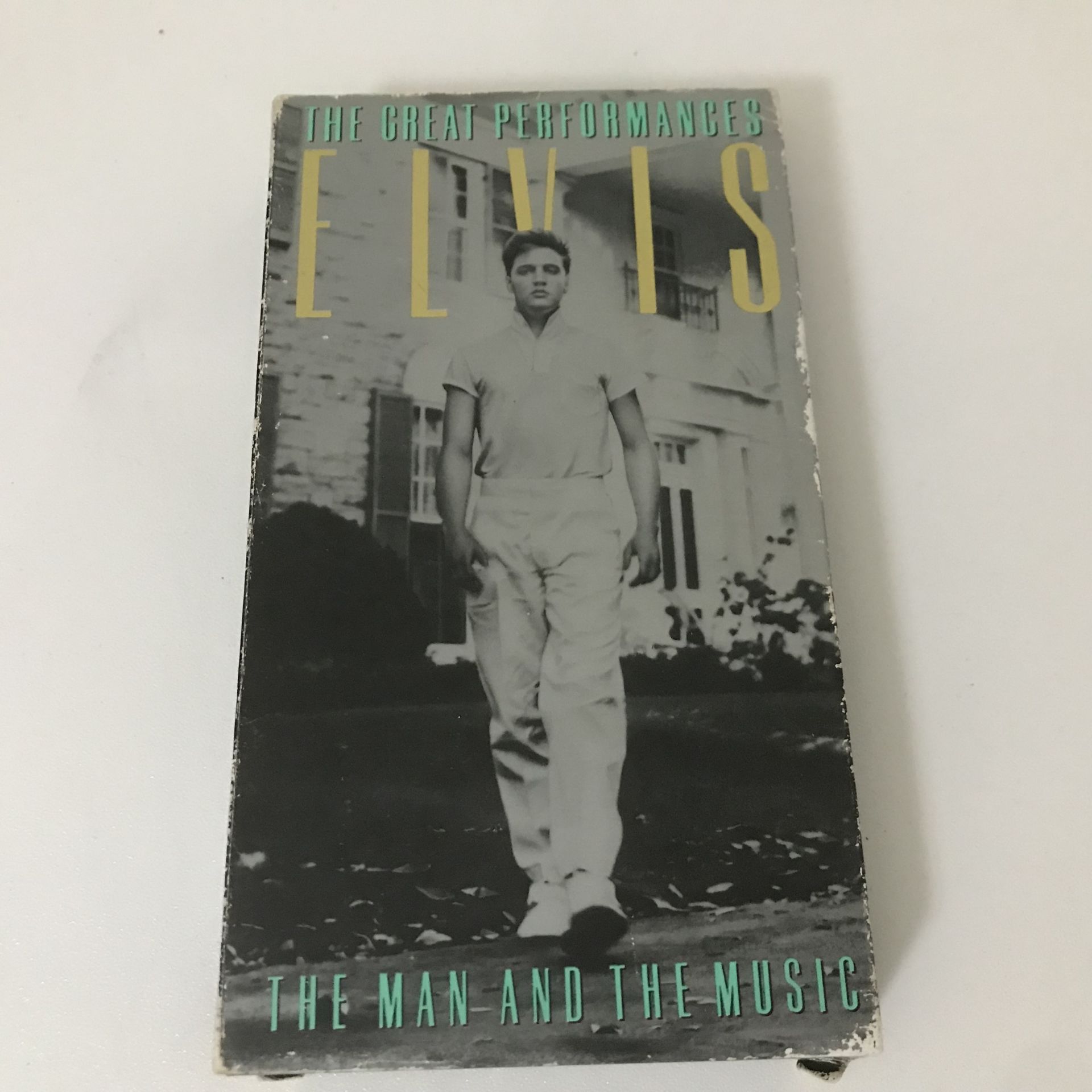 Elvis Presley – The Great Performances (Volume 2 - The Man And The Music)