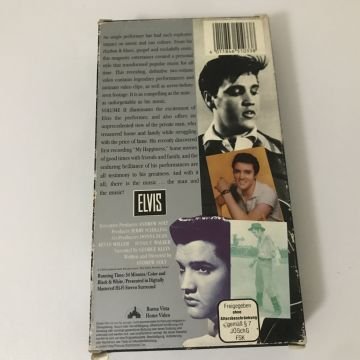 Elvis Presley – The Great Performances (Volume 2 - The Man And The Music)