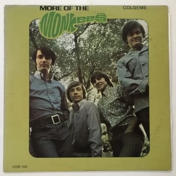 The Monkees – More Of The Monkees