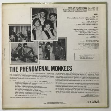 The Monkees – More Of The Monkees