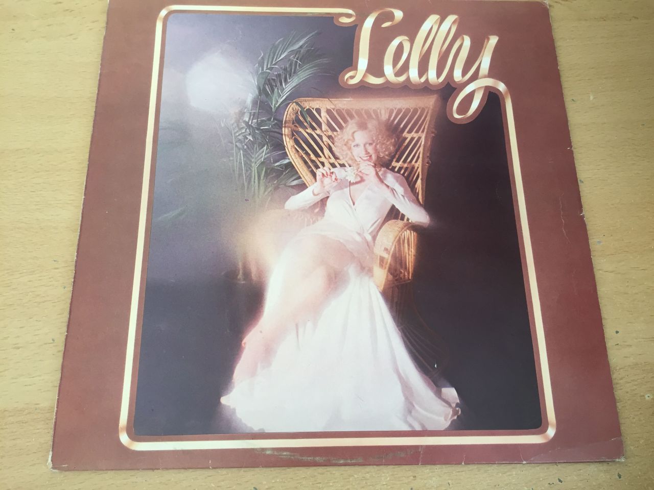 Lelly Boone ‎– Lelly