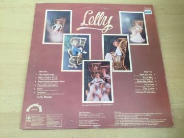 Lelly Boone ‎– Lelly