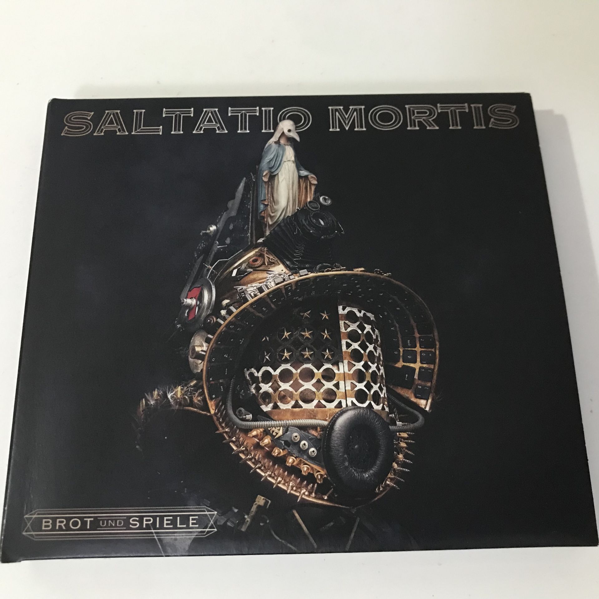 Saltatio Mortis – Brot Und Spiele 2 CD
