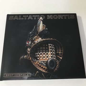 Saltatio Mortis – Brot Und Spiele 2 CD