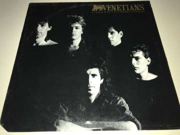 Venetians ‎– Calling In The Lions