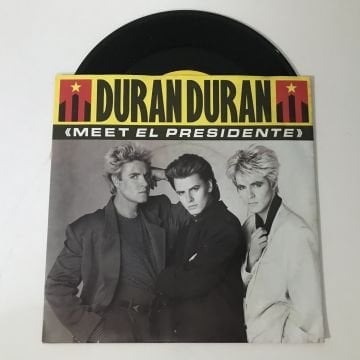 Duran Duran – Meet El Presidente