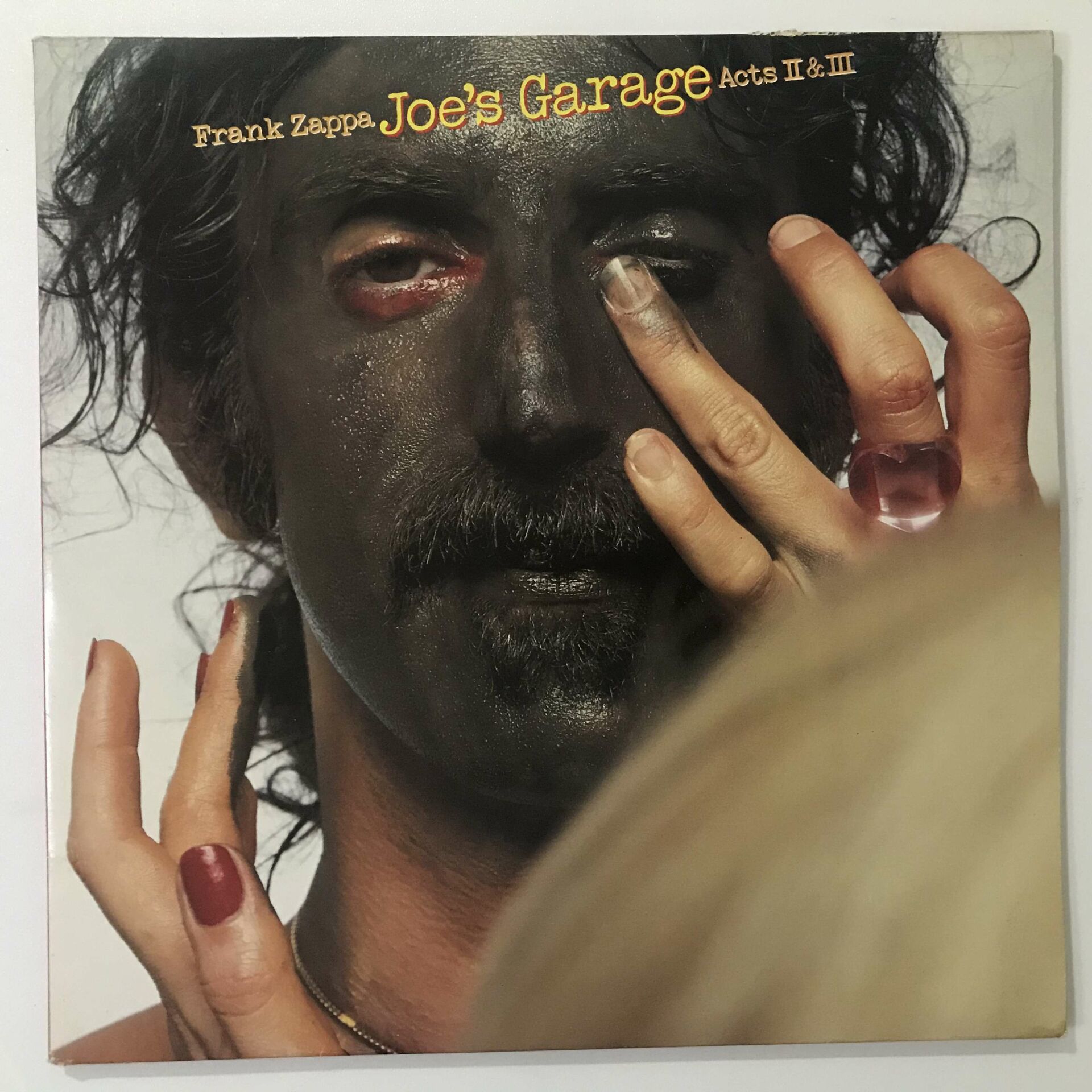 Frank Zappa – Joe's Garage Acts II & III 2 LP