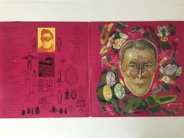 Frank Zappa – Joe's Garage Acts II & III 2 LP