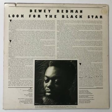 Dewey Redman – Look For The Black Star