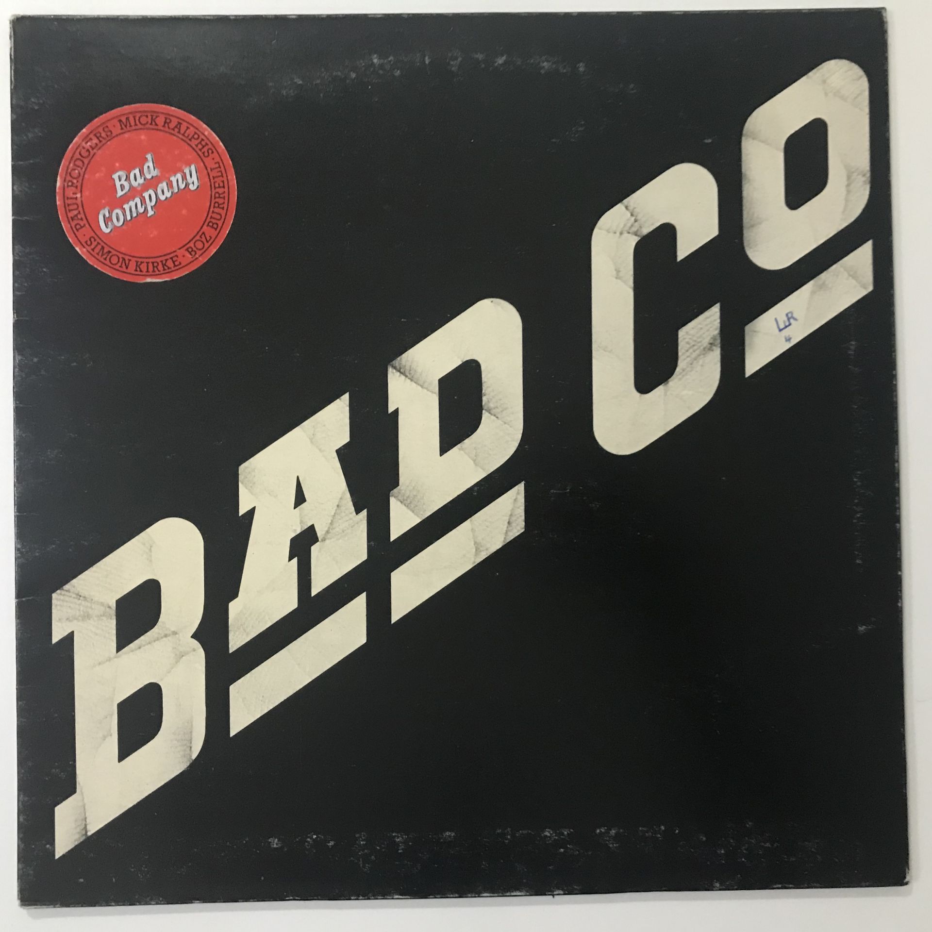 Bad Company – Bad Co.