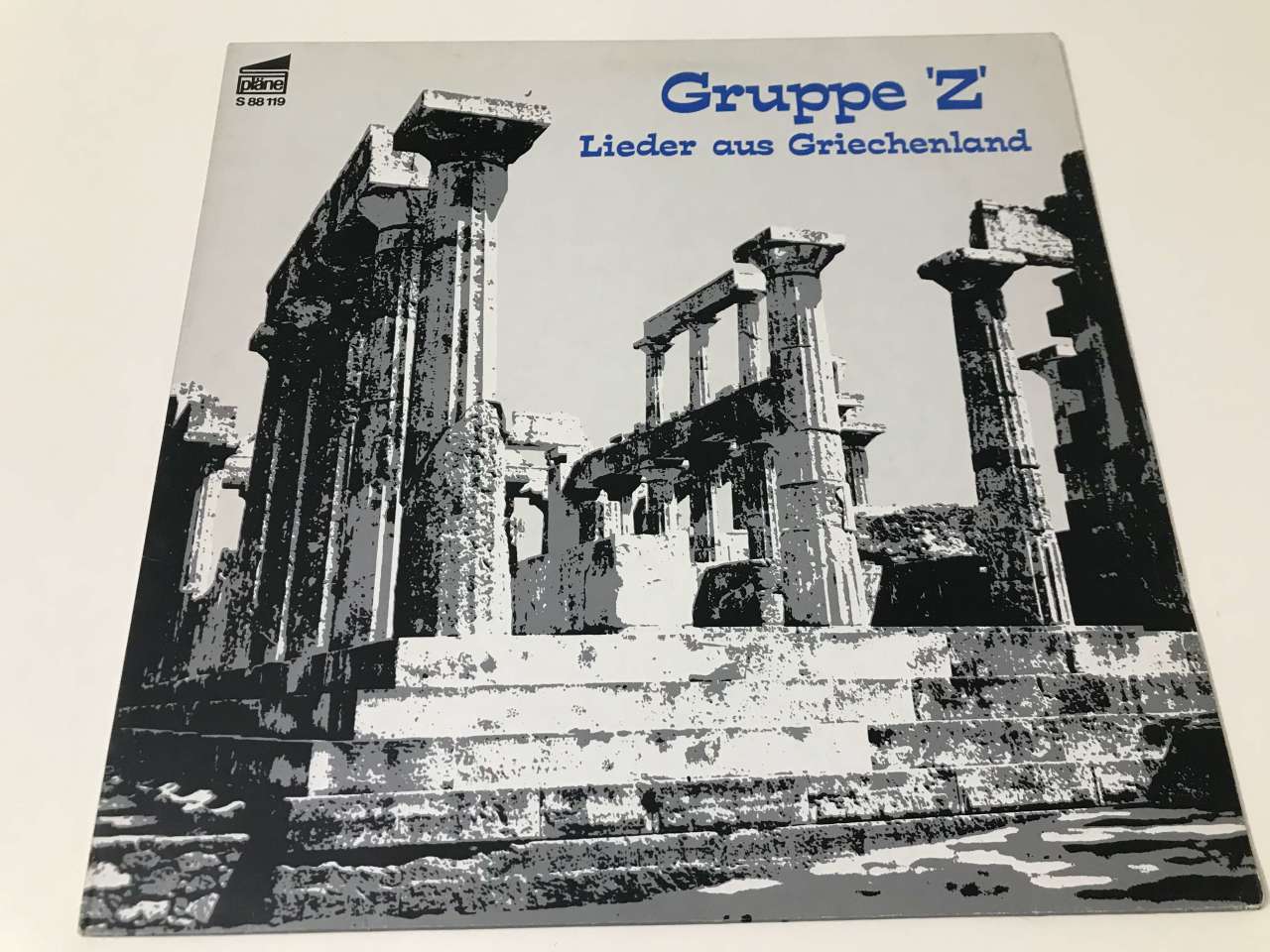 Gruppe ''Z'' – Lieder Aus Griechenland
