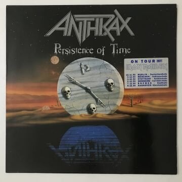 Anthrax ‎– Persistence Of Time
