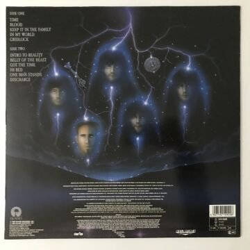 Anthrax ‎– Persistence Of Time
