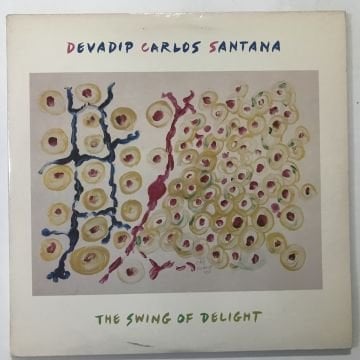 Devadip Carlos Santana – The Swing Of Delight 2 LP