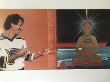 Devadip Carlos Santana – The Swing Of Delight 2 LP