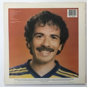 Devadip Carlos Santana – The Swing Of Delight 2 LP