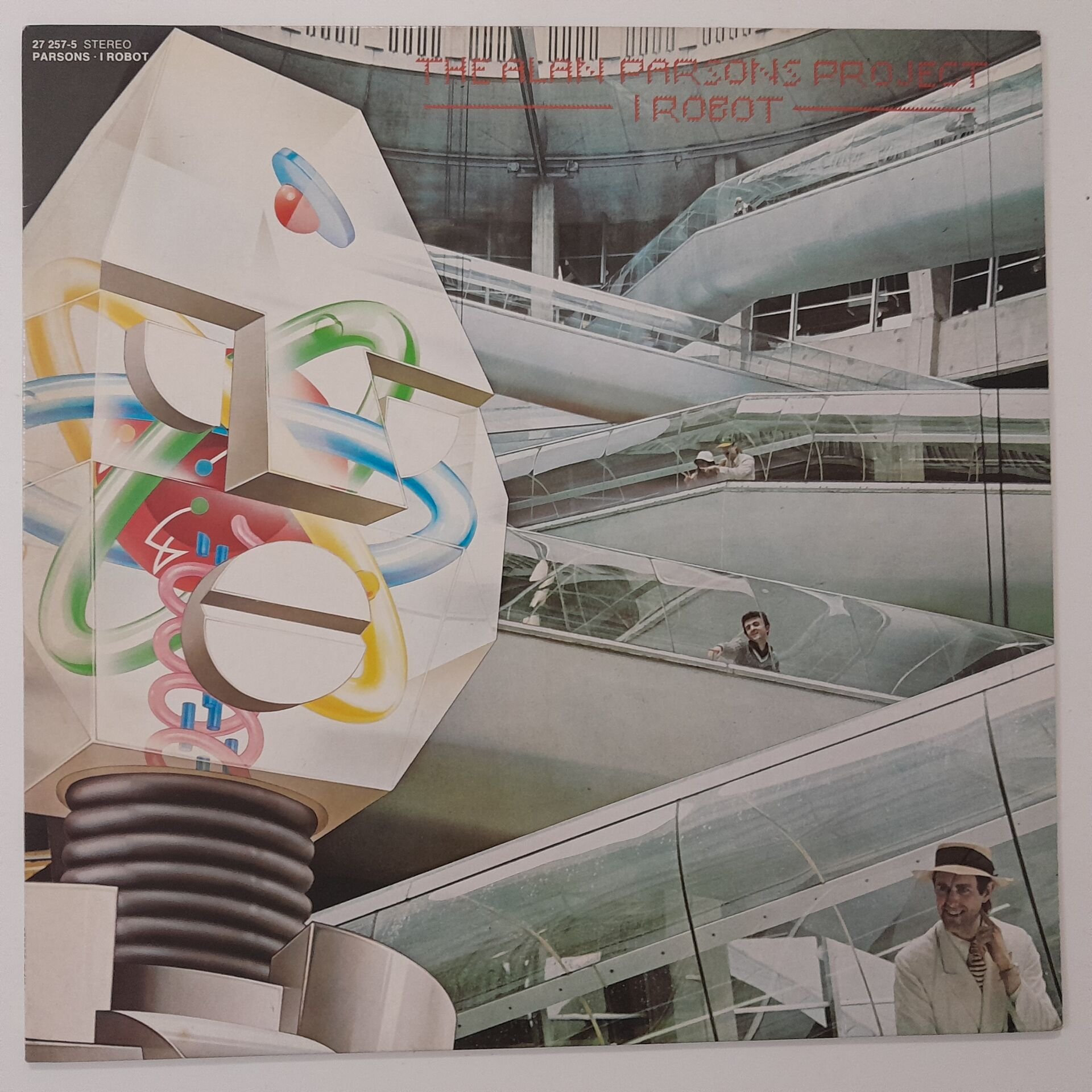 The Alan Parsons Project ‎– I Robot
