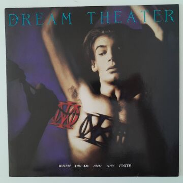 Dream Theater – When Dream And Day Unite