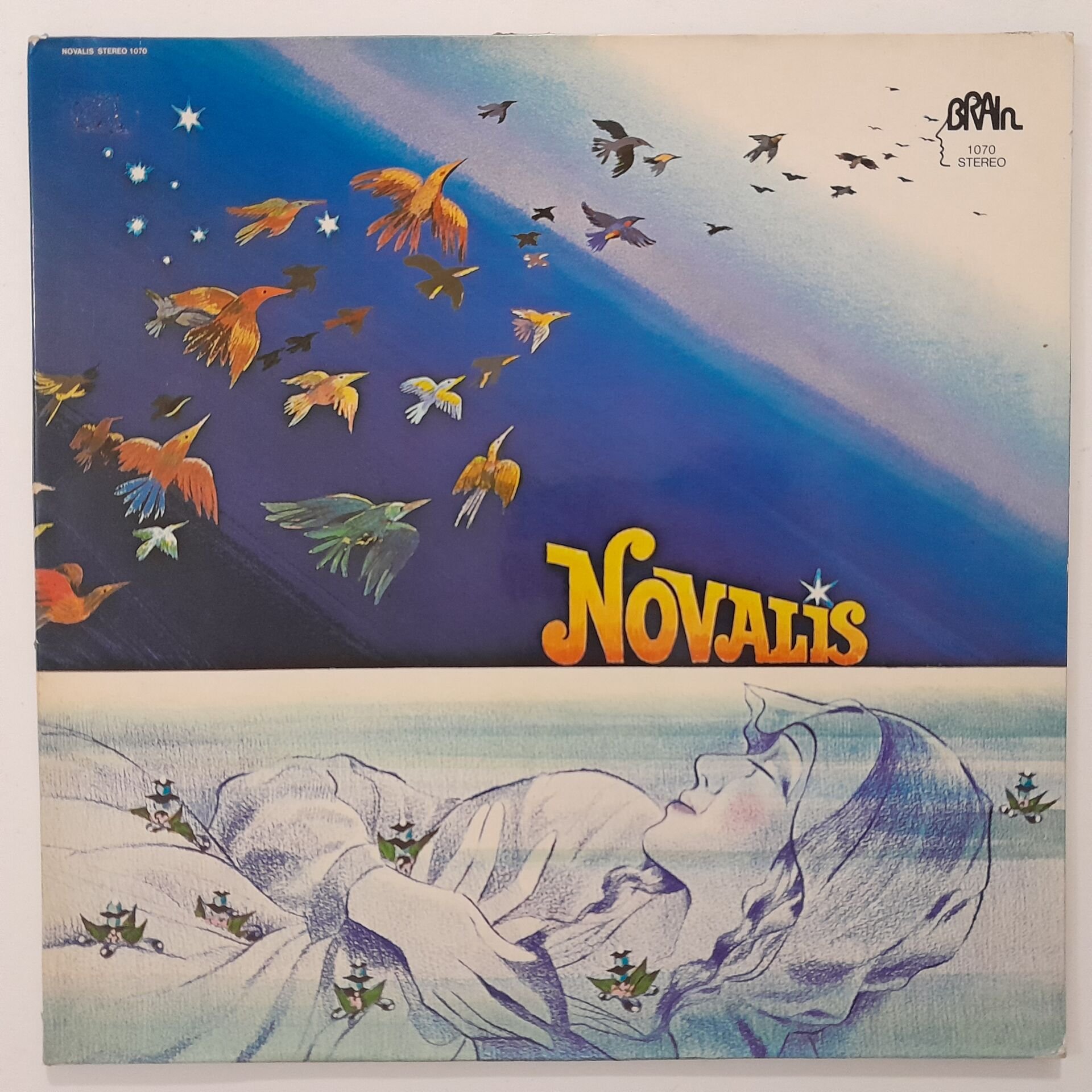 Novalis – Novalis
